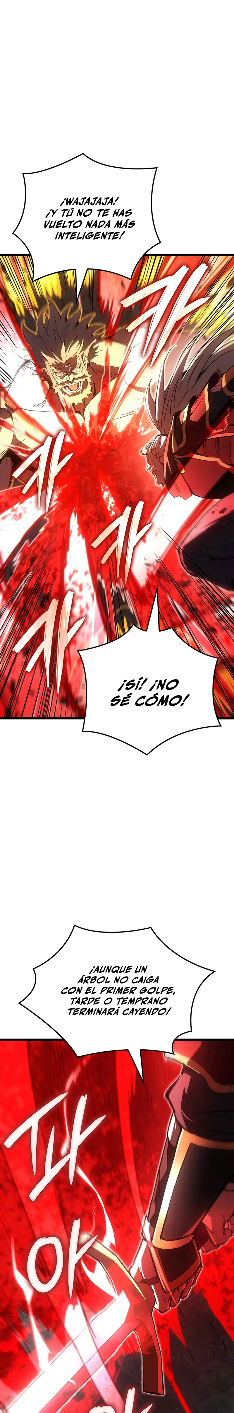El Indomable Rey Marcial Capitulo 119 página 19