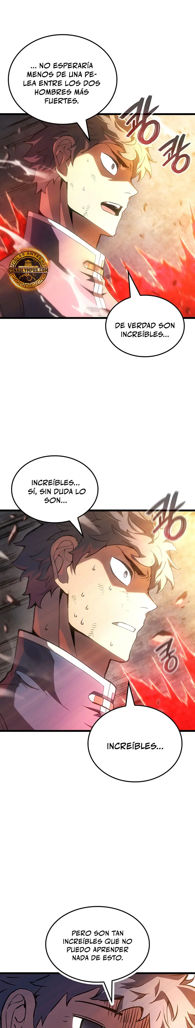 El Indomable Rey Marcial Capitulo 119 página 30