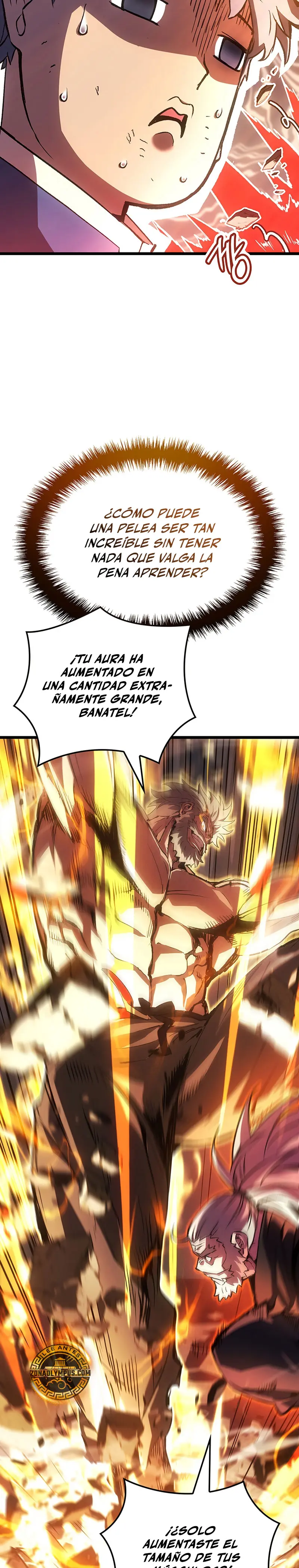 El Indomable Rey Marcial Capitulo 119 página 31