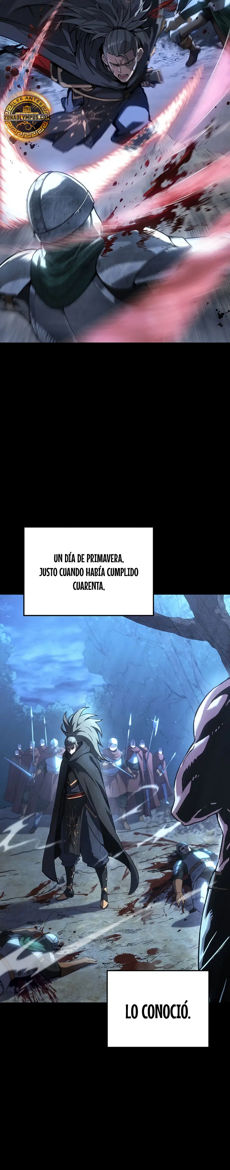 El Indomable Rey Marcial Capitulo 119 página 4