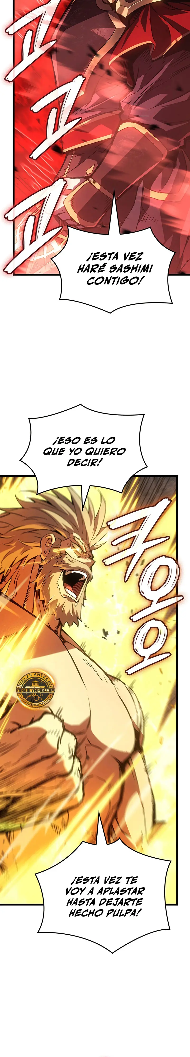 El Indomable Rey Marcial Capitulo 119 página 8