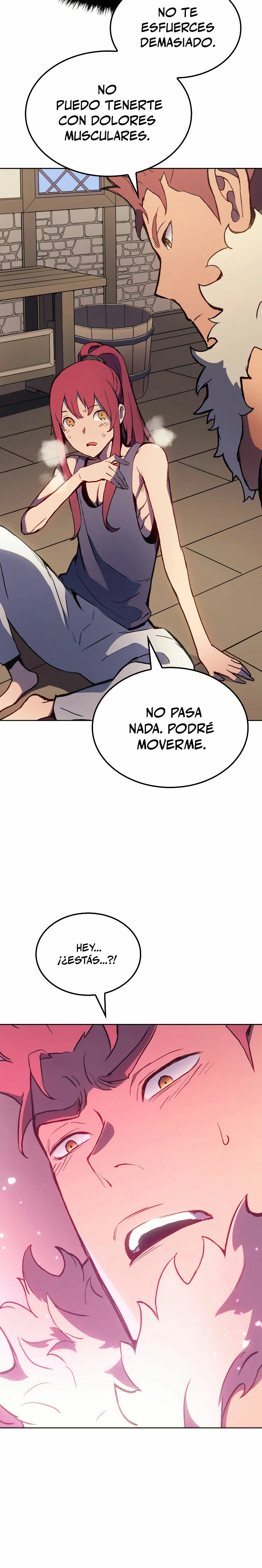 El Indomable Rey Marcial Capitulo 12 página 19