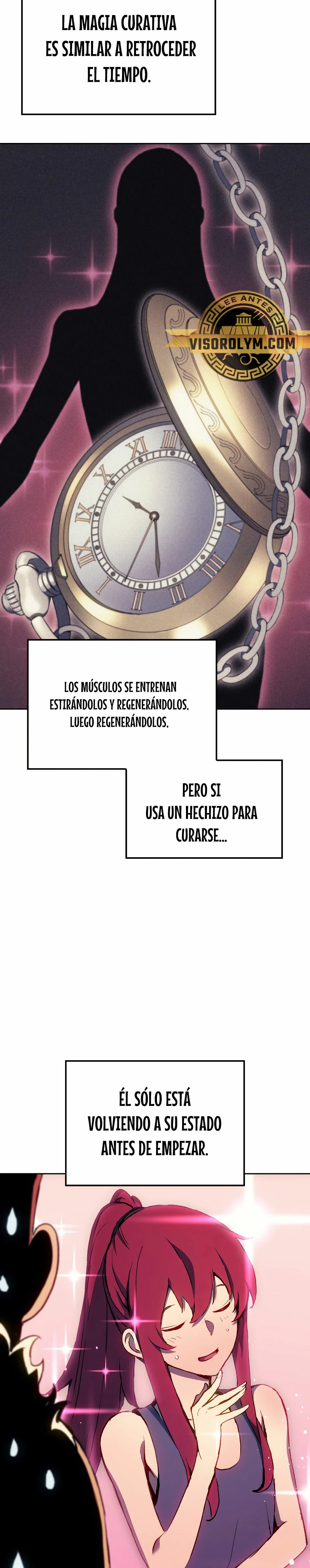 El Indomable Rey Marcial Capitulo 12 página 21