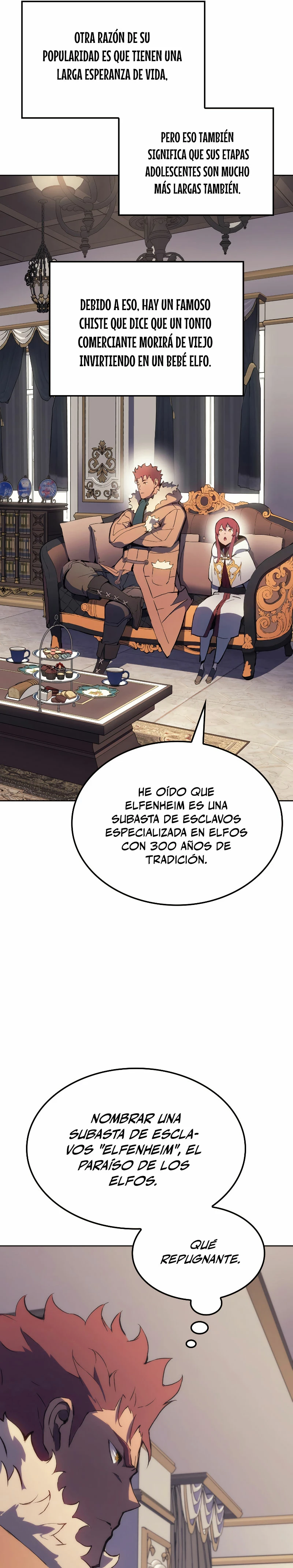 El Indomable Rey Marcial Capitulo 12 página 26