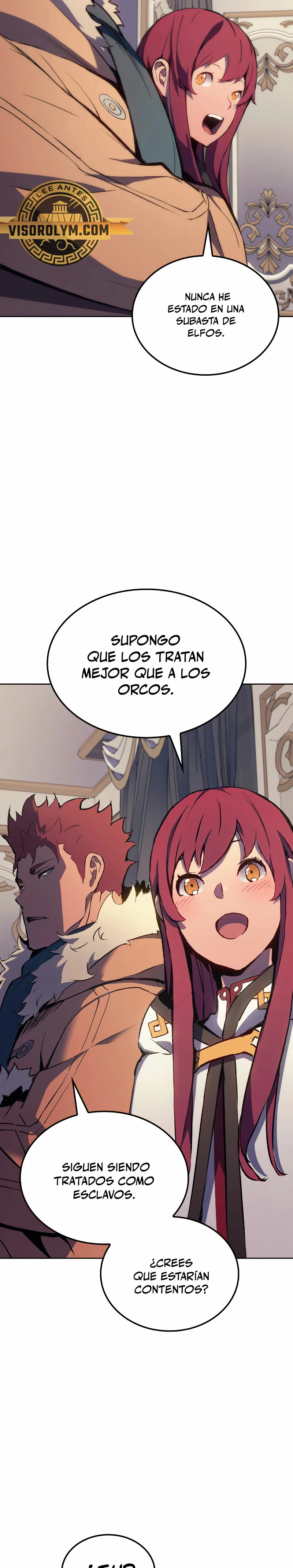 El Indomable Rey Marcial Capitulo 12 página 27