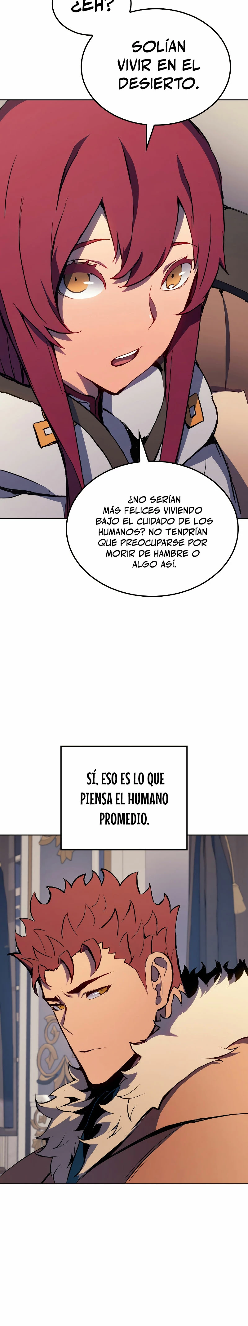El Indomable Rey Marcial Capitulo 12 página 28