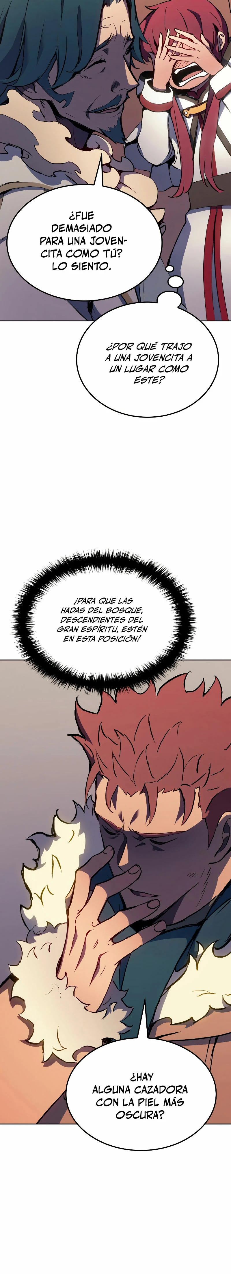 El Indomable Rey Marcial Capitulo 12 página 31