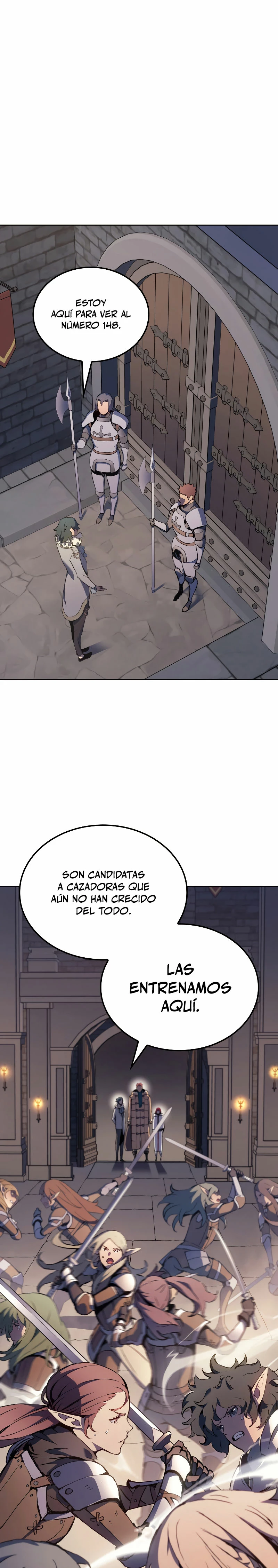 El Indomable Rey Marcial Capitulo 12 página 36