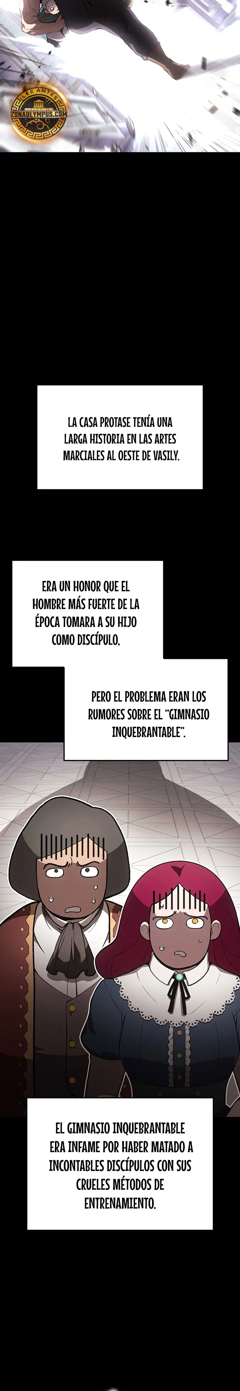 El Indomable Rey Marcial Capitulo 120 página 10