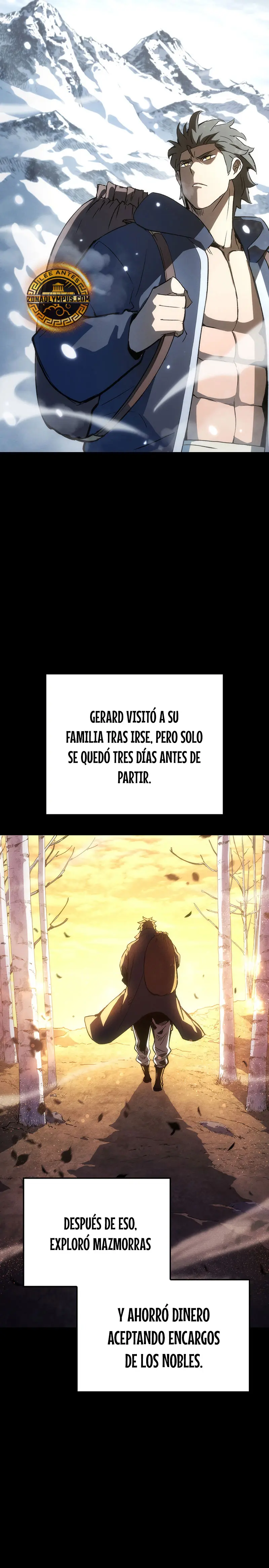 El Indomable Rey Marcial Capitulo 120 página 14