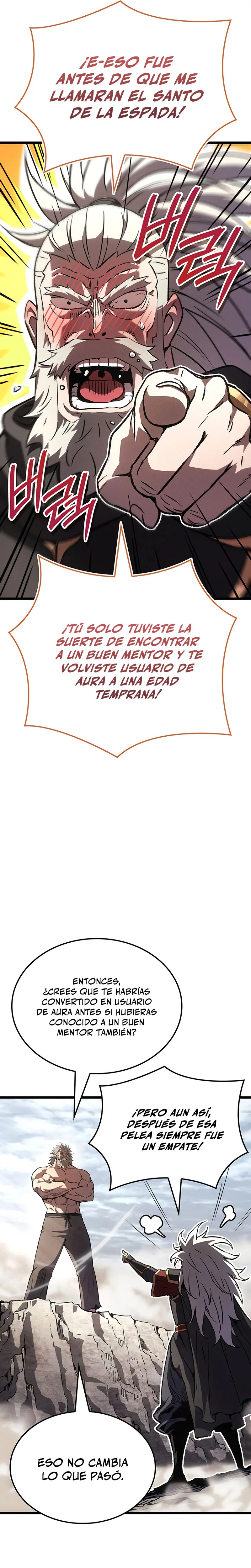 El Indomable Rey Marcial Capitulo 120 página 17