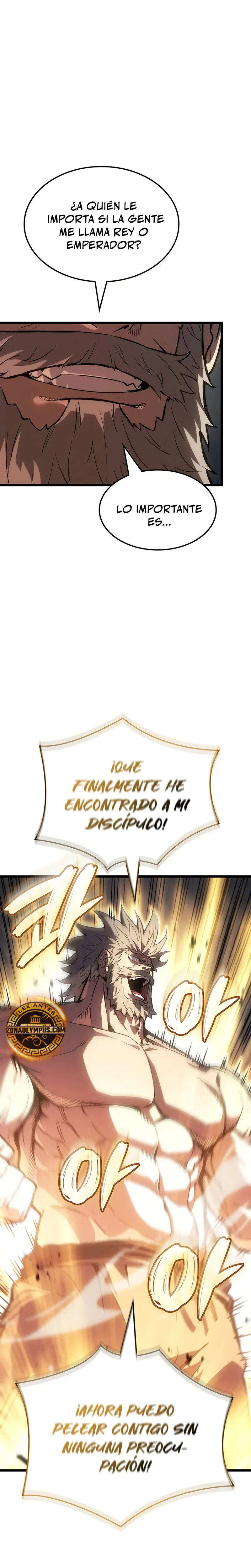El Indomable Rey Marcial Capitulo 120 página 19