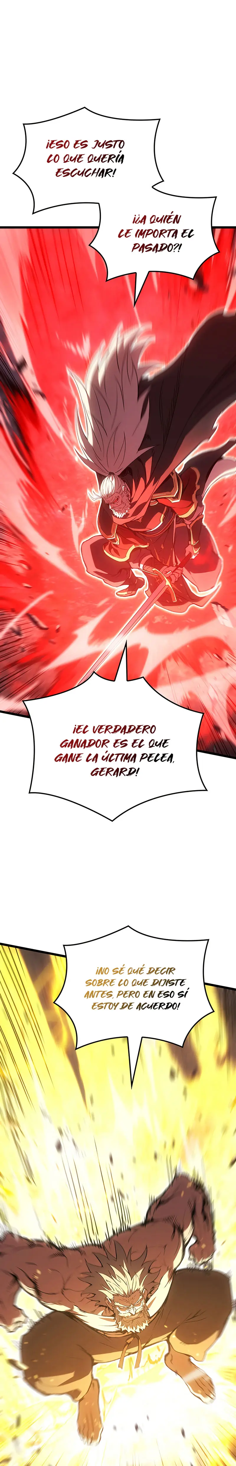 El Indomable Rey Marcial Capitulo 120 página 20