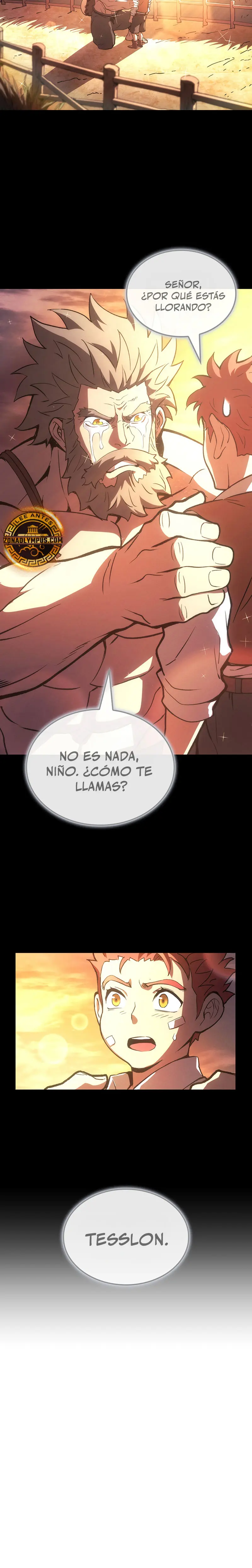 El Indomable Rey Marcial Capitulo 120 página 22