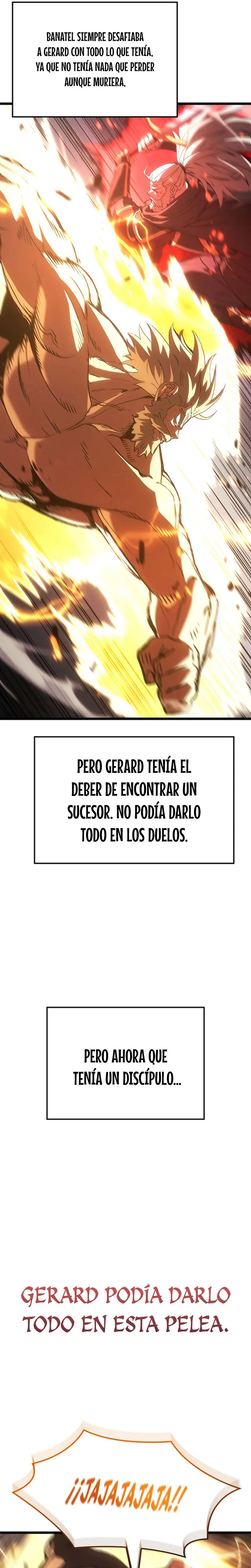 El Indomable Rey Marcial Capitulo 120 página 23