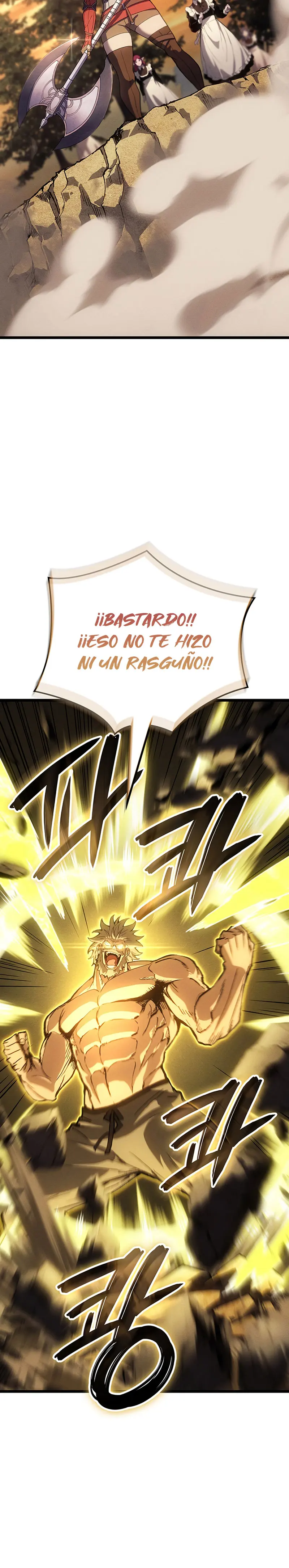 El Indomable Rey Marcial Capitulo 120 página 31