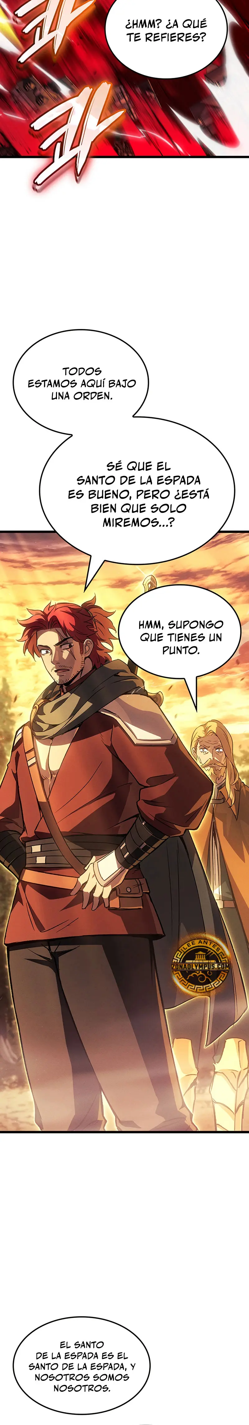 El Indomable Rey Marcial Capitulo 120 página 34