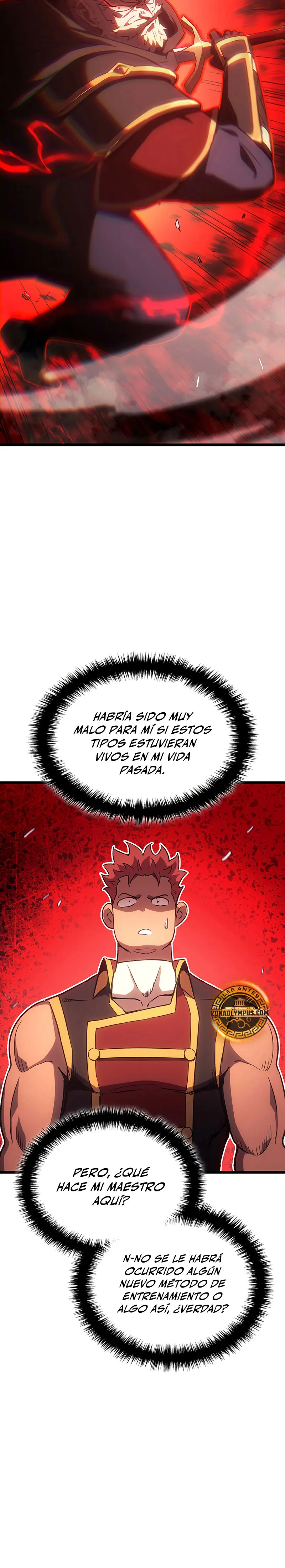 El Indomable Rey Marcial Capitulo 121 página 13