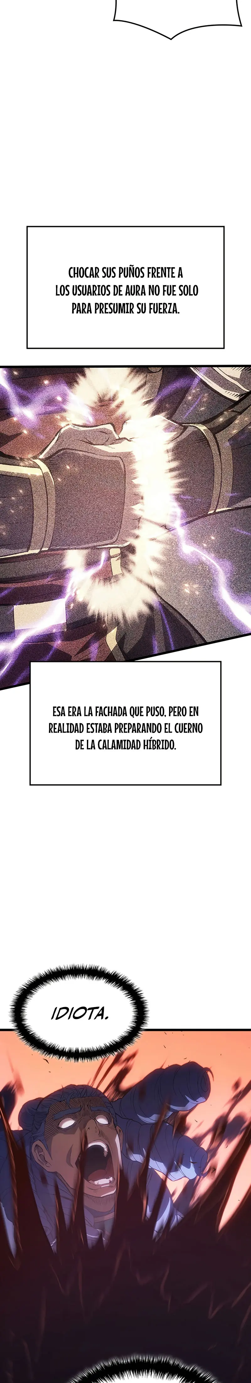 El Indomable Rey Marcial Capitulo 121 página 27
