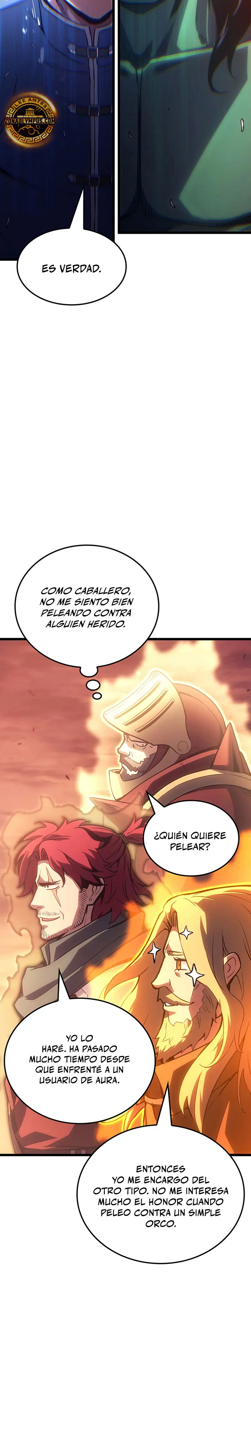 El Indomable Rey Marcial Capitulo 121 página 4