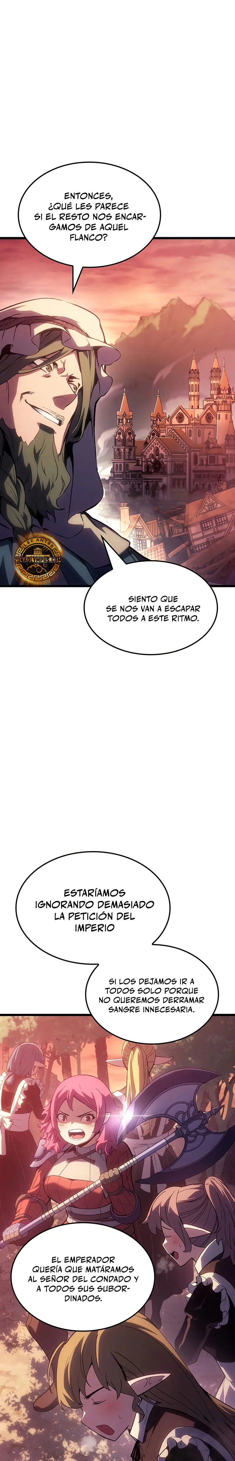 El Indomable Rey Marcial Capitulo 121 página 6