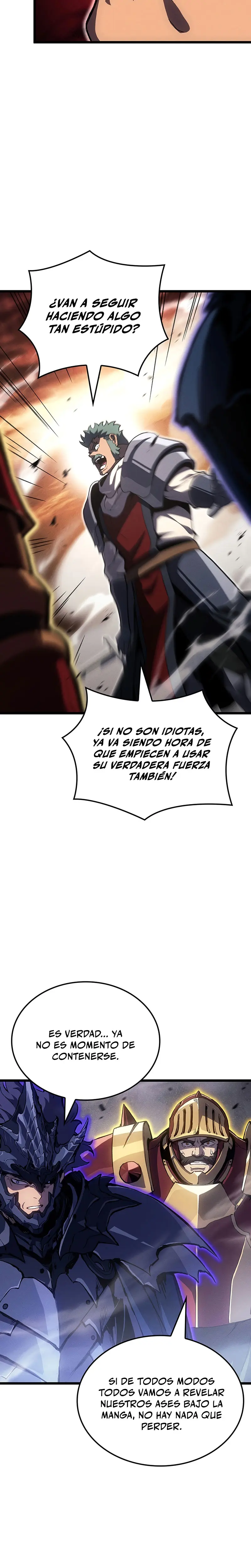 El Indomable Rey Marcial Capitulo 122 página 29