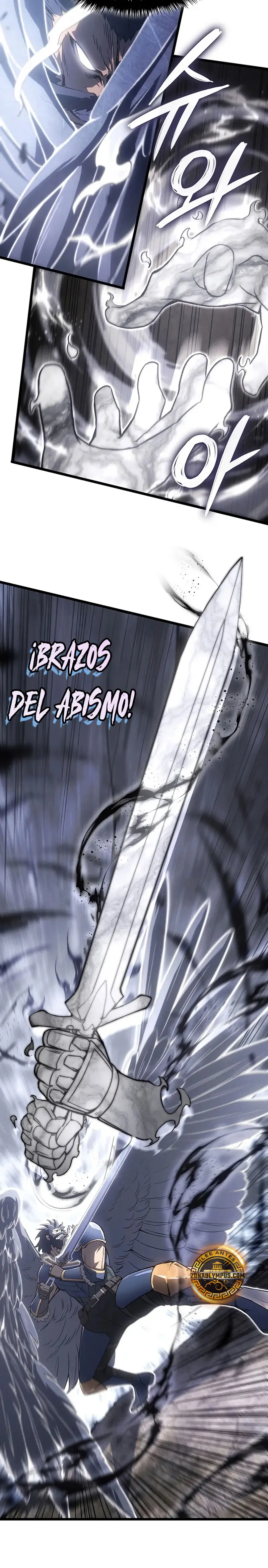 El Indomable Rey Marcial Capitulo 123 página 13