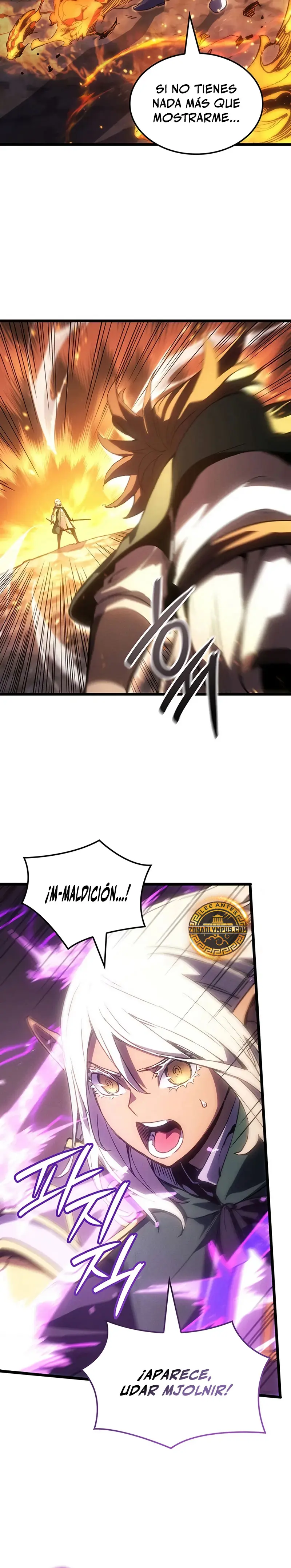 El Indomable Rey Marcial Capitulo 123 página 19