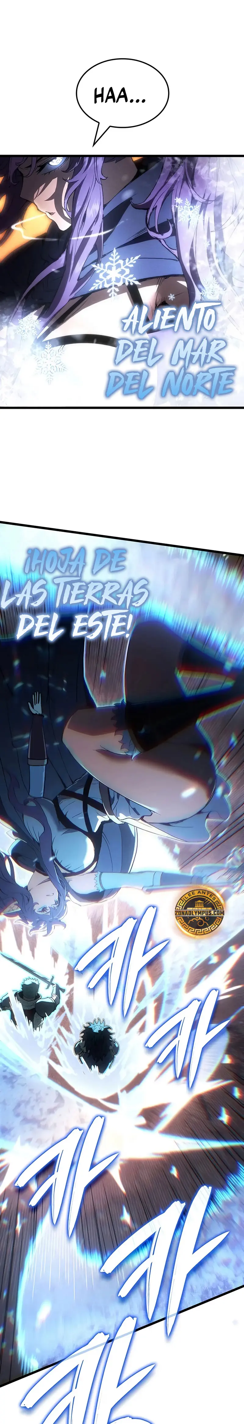 El Indomable Rey Marcial Capitulo 123 página 9
