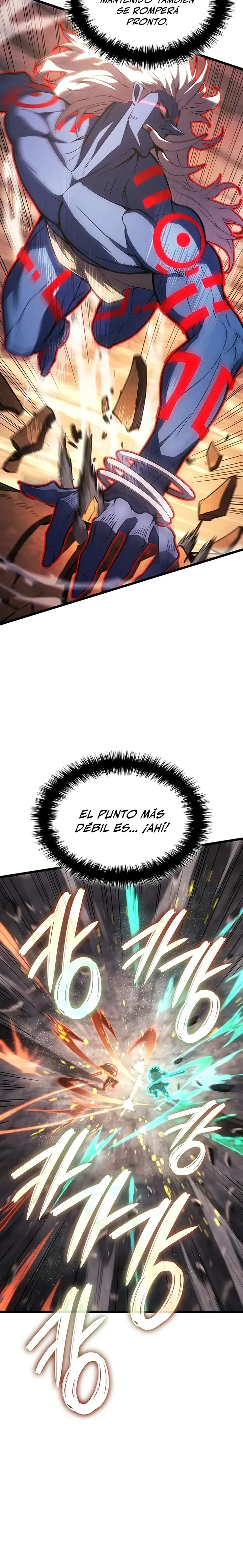 El Indomable Rey Marcial Capitulo 124 página 12