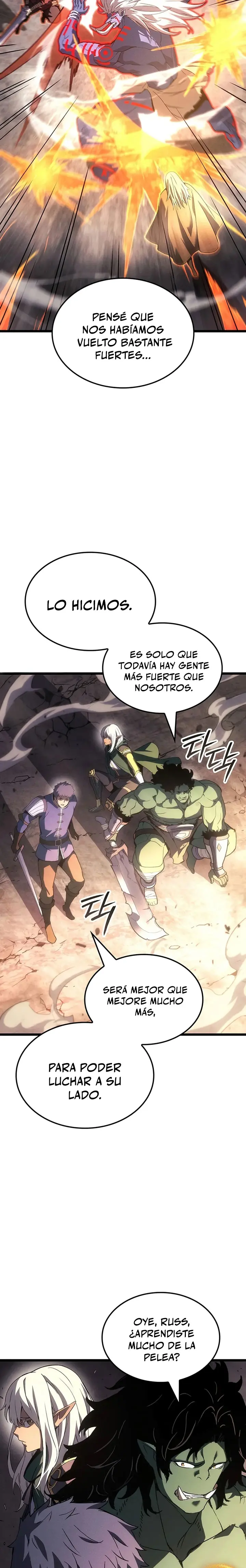 El Indomable Rey Marcial Capitulo 124 página 18