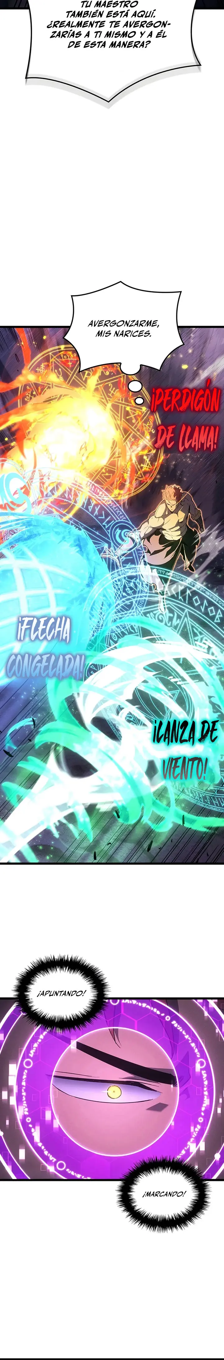 El Indomable Rey Marcial Capitulo 124 página 25