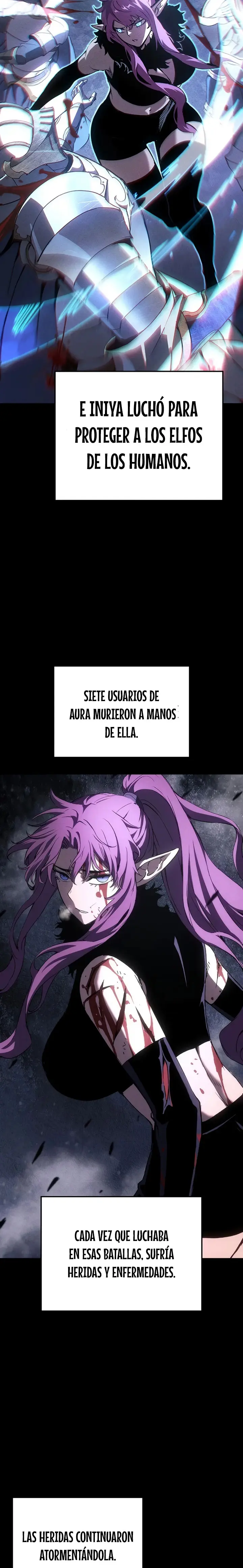 El Indomable Rey Marcial Capitulo 124 página 35