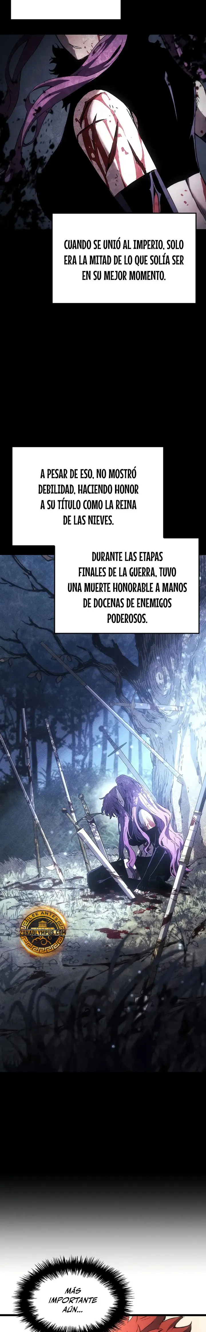 El Indomable Rey Marcial Capitulo 124 página 36