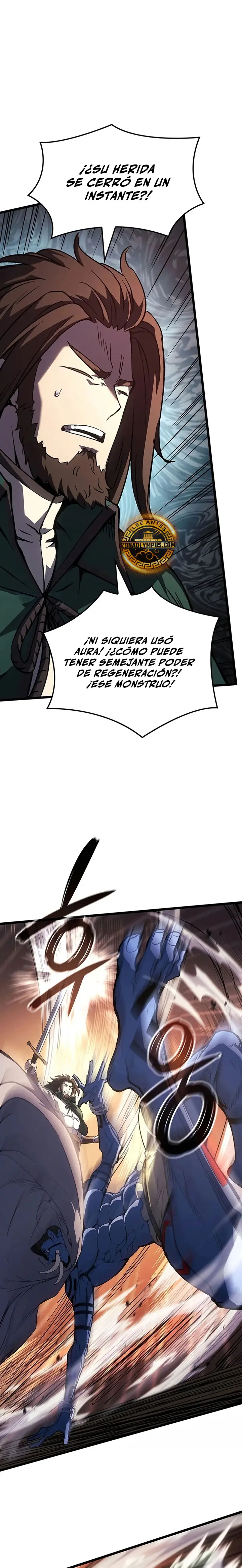 El Indomable Rey Marcial Capitulo 124 página 4