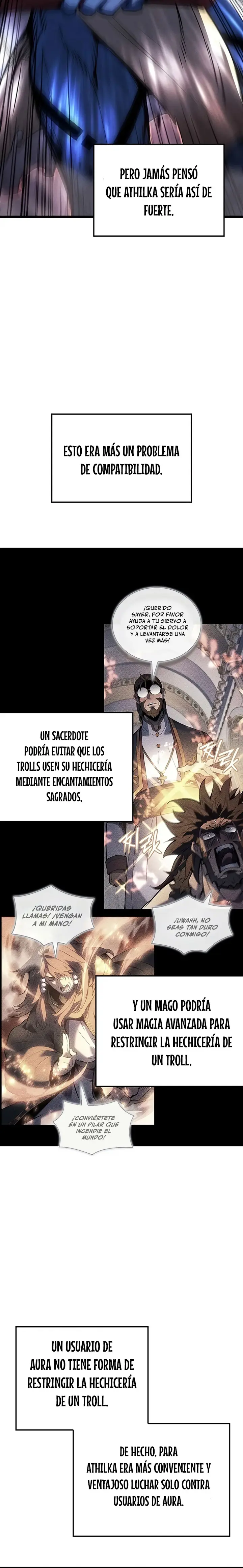 El Indomable Rey Marcial Capitulo 124 página 7