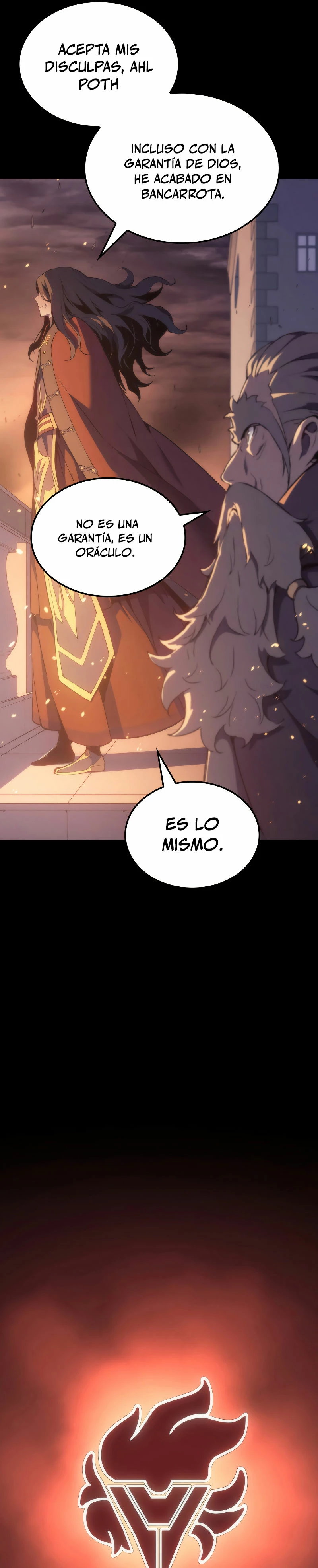El Indomable Rey Marcial Capitulo 13 página 11
