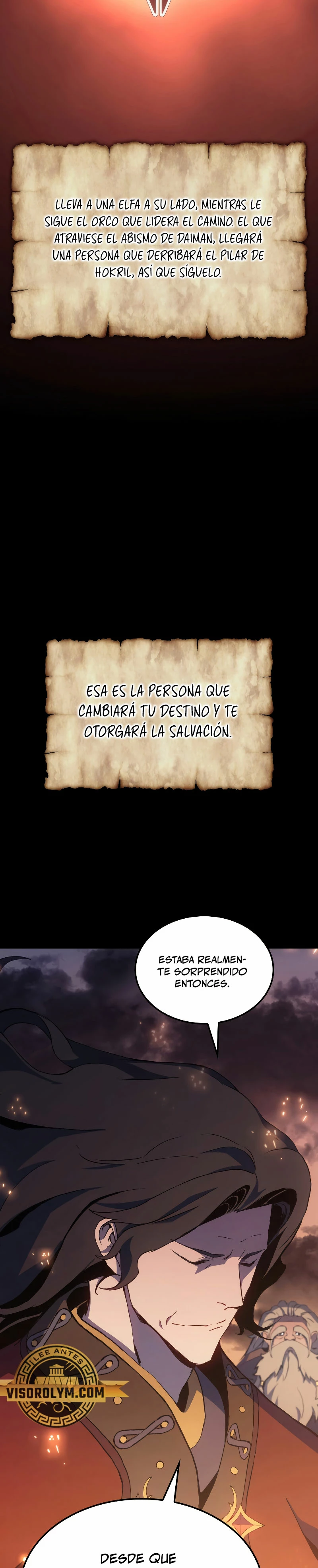 El Indomable Rey Marcial Capitulo 13 página 12
