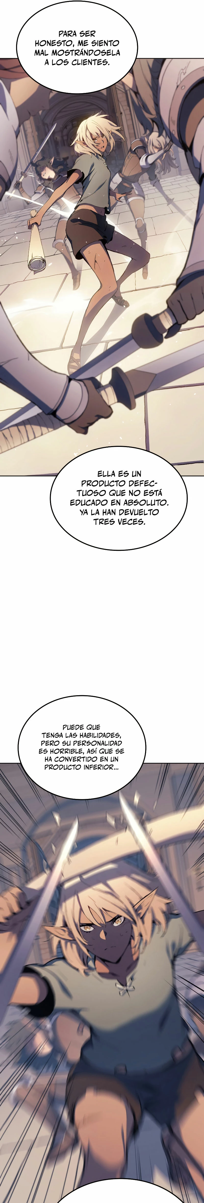 El Indomable Rey Marcial Capitulo 13 página 17