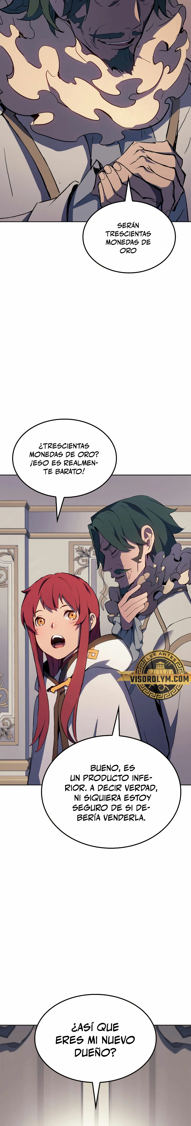 El Indomable Rey Marcial Capitulo 13 página 19