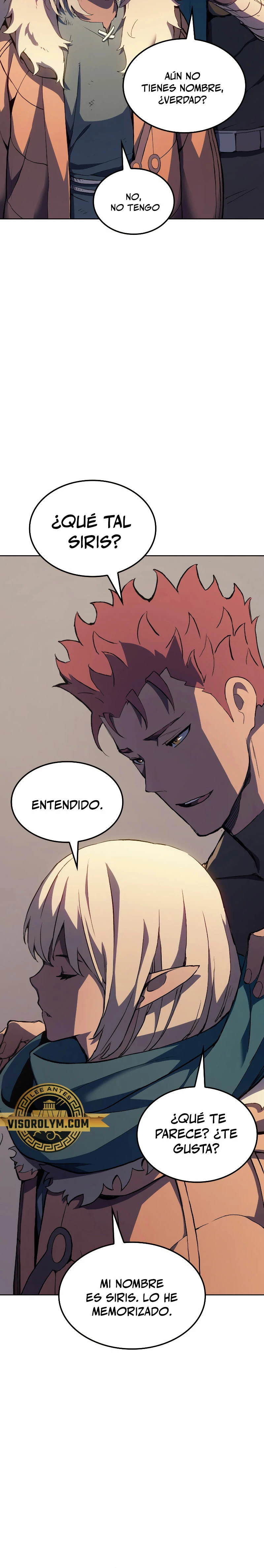 El Indomable Rey Marcial Capitulo 13 página 22
