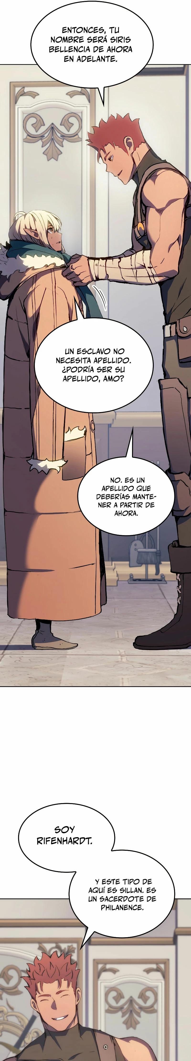 El Indomable Rey Marcial Capitulo 13 página 23