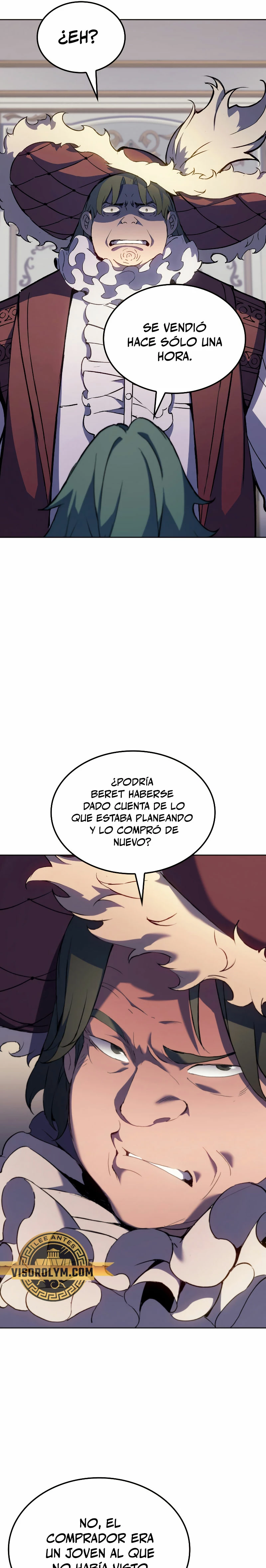 El Indomable Rey Marcial Capitulo 13 página 26