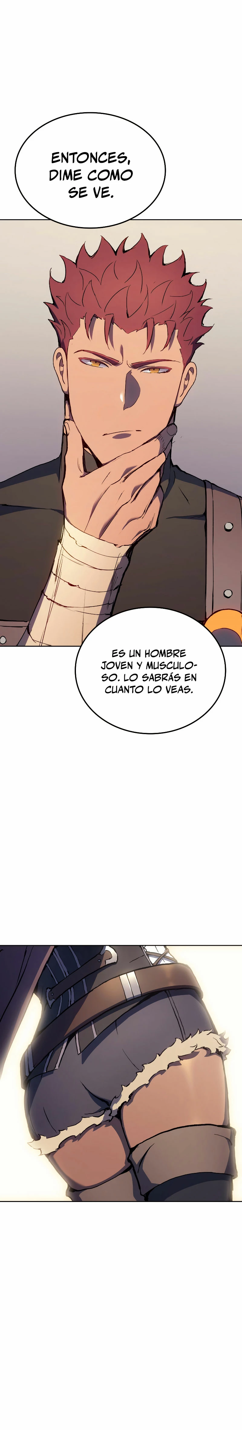 El Indomable Rey Marcial Capitulo 13 página 28