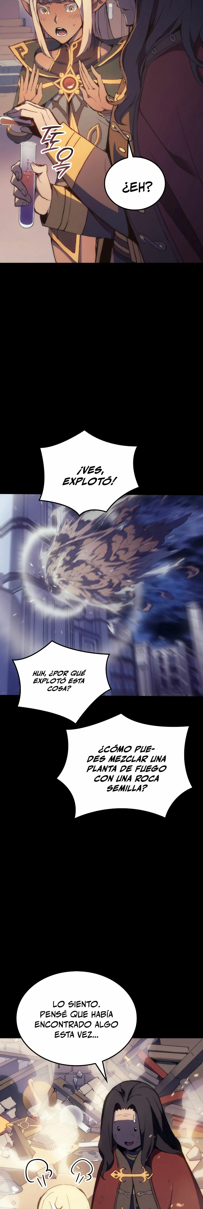 El Indomable Rey Marcial Capitulo 13 página 3