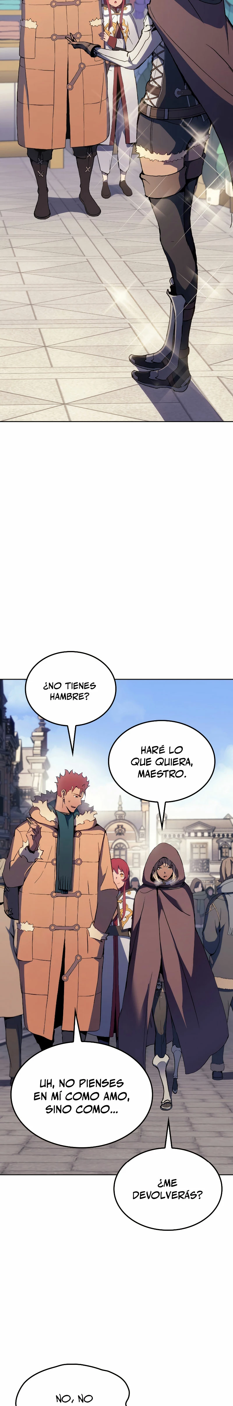 El Indomable Rey Marcial Capitulo 13 página 30