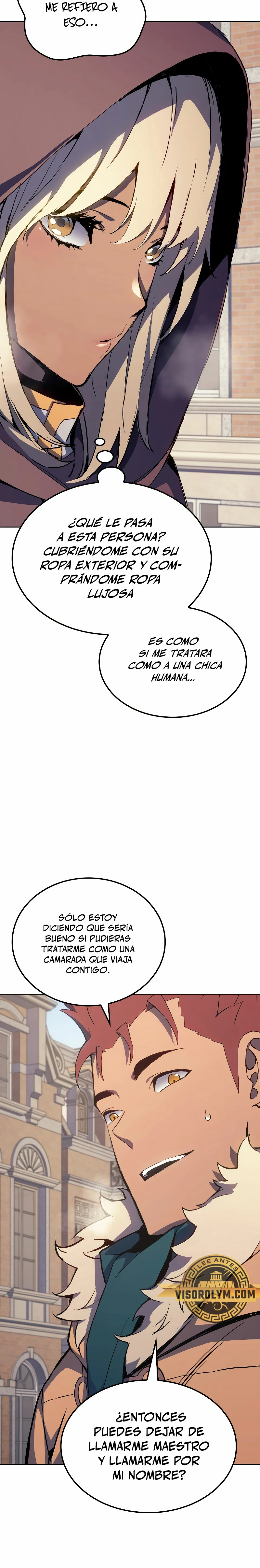 El Indomable Rey Marcial Capitulo 13 página 31