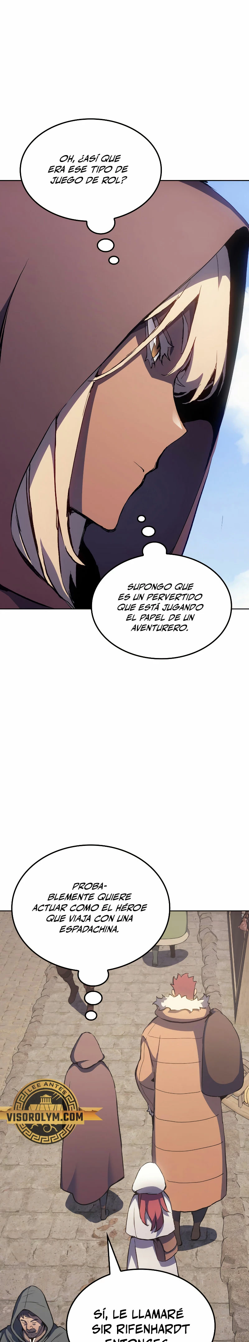 El Indomable Rey Marcial Capitulo 13 página 32