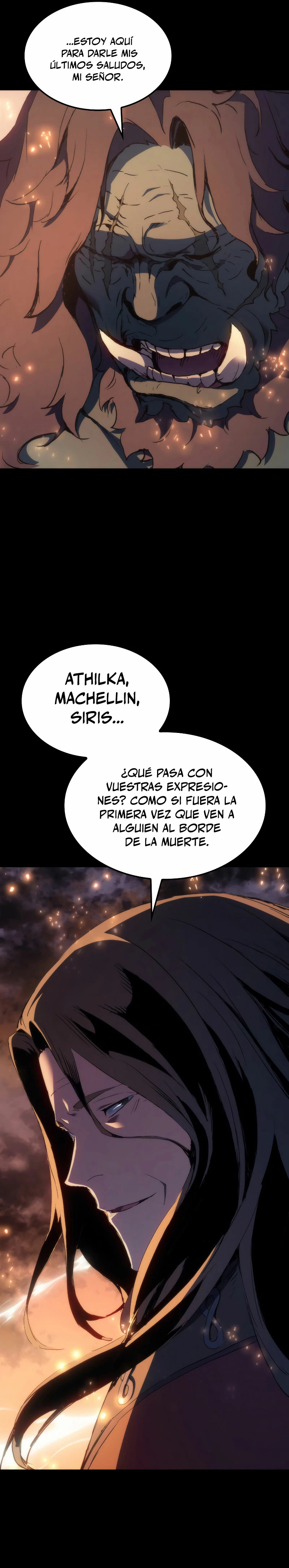 El Indomable Rey Marcial Capitulo 13 página 8