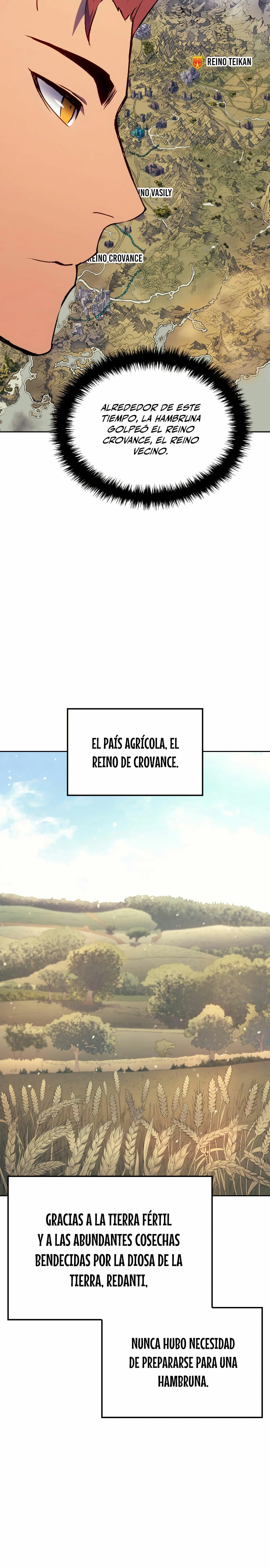 El Indomable Rey Marcial Capitulo 14 página 13